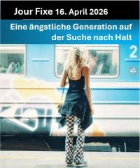 tfactory Jour Fixe: Tauchen Sie ein in die Welt der Jugendlichen mit Prof. Heinzlmaier - SAVE THE DATE! - 