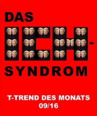 TREND DES MONATS 09/16: Das ICH-Syndrom - Wie der Narzissmus unsere Gesellschaft immer stärker prägt und wie man ihm entkommt